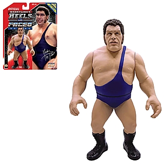 Pro Wrestling Collectibles - Wrestling's Heels and Faces Andre the Giant Action Figure - Series 2
