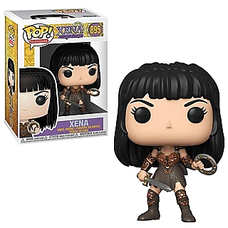 1990's Television Collectibles - Xena: Warrior Princess POP! Television Vinyl Figure 895