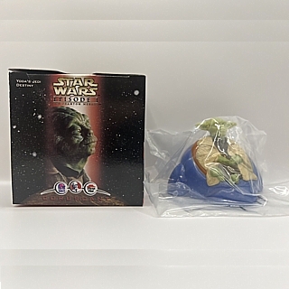 Star Wars Collectibles - Episode 1  Yoda's Jedi Destiny