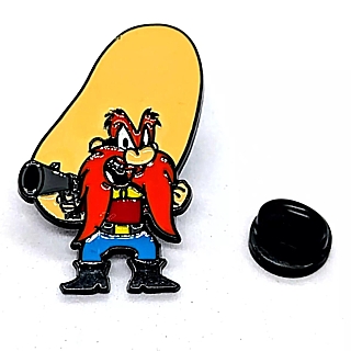 Looney Tunes Collectibles - Yosemite Sam Metal Enamel Pin Tie Tack