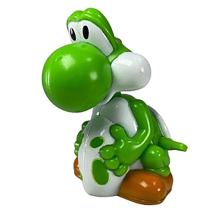 Nintendo - Yoshi Windup Walker Figure