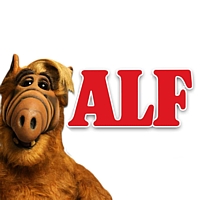 Television characters ALF Alien Life Form