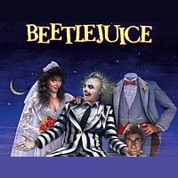 Television characters Beetlejuice