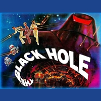 Walt Disney Movies - The Black Hole