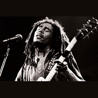 Music and Rock and Roll Collectibles Bob Marley