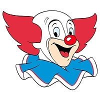 Television characters Bozo The Clown