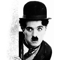 Television characters Charlie Chaplin