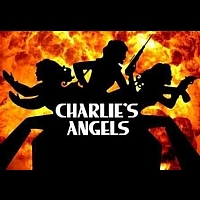 Television and Movie characters Charlie's Angels