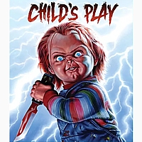 Horror Movie Characters Chucky Child's Play