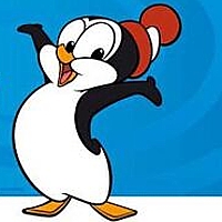 cartoon characters Chilly Willy