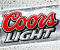 Advertising characters Coors and Coors Light Beer