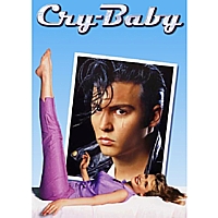 Teen Movie Characters Cry-Baby - Johnny Depp