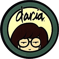 1990's cartoon characters Daria Morgendorffer