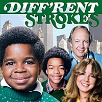 1980's Television Characters Diff'rent Strokes