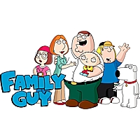 Cartoon characters Family Guy - Seth McFarland