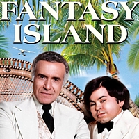 1980's Television Characters Fantasy Island - Mr. Roarke, Tattoo