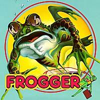 Video Game and Board Game Character Collectibles from Frogger