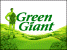 Advertising characters Green Giant and Sprout