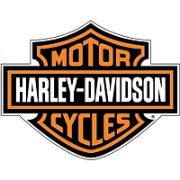 Advertising characters Harley Davidson Motorcycles