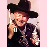 Television characters Hopalong Cassidy William Boyd