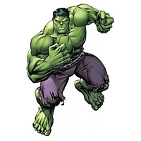 Television Superhero characters The Incredible Hulk