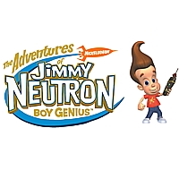 Nickelodeon Cartoon Characters Jimmy Neutron