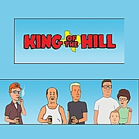 Cartoon Characters King of the Hill