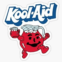 Advertising characters Kool Aid Man