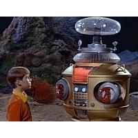 Television characters Lost In Space