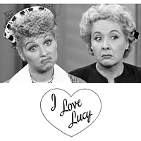 Television characters Lucille Ball I Love Lucy