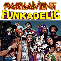 Funk Music Collectibles Parliament-Funkadelic - George Clinton Bootsy Collins