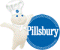 Advertising characters Pillsbury Poppin' Fresh Doughboy