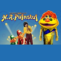 Television characters Sid and Marty Krofft's H.R. Pufnstuf