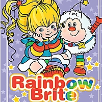 1980s Cartoon Characters Rainbow Brite