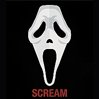 Horror Movie Characters Ghost Face Scream