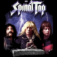 Rock and Roll Heavy Metal Characters Spinal Tap