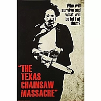 Horror Movie Characters Leatherface The Texas Chainsaw Massacre