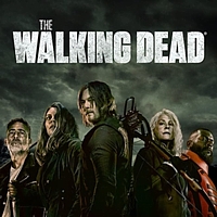 Movie and Television Characters AMC's The Walking Dead