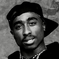 Music and Rap Hip Hop Collectibles Tupac Shakur