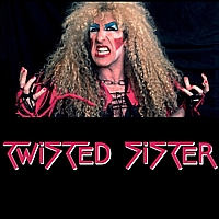 80s Metal and ROck and Roll Collectibles Dee Snider Twisted Sister