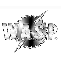 Heavy Metal Music and Rock and Roll Collectibles W.A.S.P. Blackie Lawless