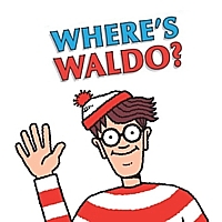 Cartoon and book characters Where's Wally / Where's Waldo