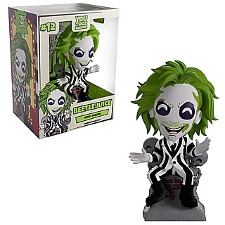 Beetlejuice Collectibles - Beetlejuice Horror Collection Youtooz Vinyl Figure 12