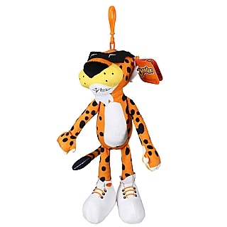 Cheetos Collectibles -  Cheetos Chester Cheetah 12 inch tall plush figure