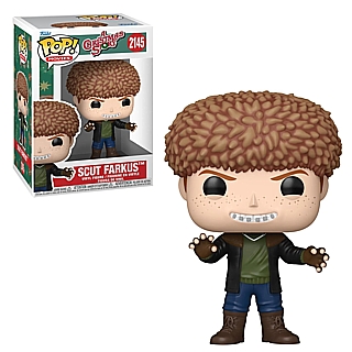 Holiday Movie Collectibles - A Christmas Story Scut Farkus POP! Movies Vinyl Figure 2145 by Funko