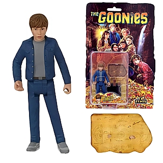 Movies from the 1980's Collectibles The Goonies Mikey 5 Points Action Figure by Mezco