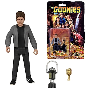 Movies from the 1980's Collectibles The Goonies Mouth 5 Points Action Figure by Mezco