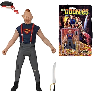 Movies from the 1980's Collectibles The Goonies Sloth 5 Points Action Figure by Mezco
