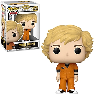 Rock and Roll Collectibles - Green Day Basket Case Mike Dirnt POP! Rocks Vinyl Figure 498 by Funko