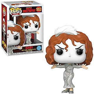 Horror Movie Collectibles - House of 1000 Corpses Baby (Glitter) POP! PLUS Vinyl Figure 1852 by Funko